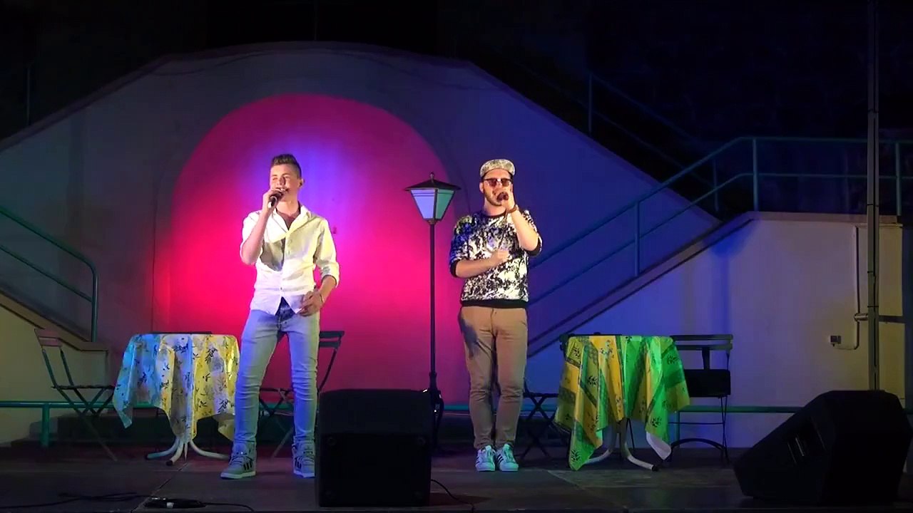 Nicolas P chante Andalouse (Kendji Girac)