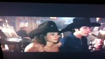 Cherokee Fiddle/Looking For Love scene from Urban Cowboy