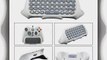Messenger Keyboard Chatpad Tastatur f?r Xbox 360 Wireless Controller Wei?