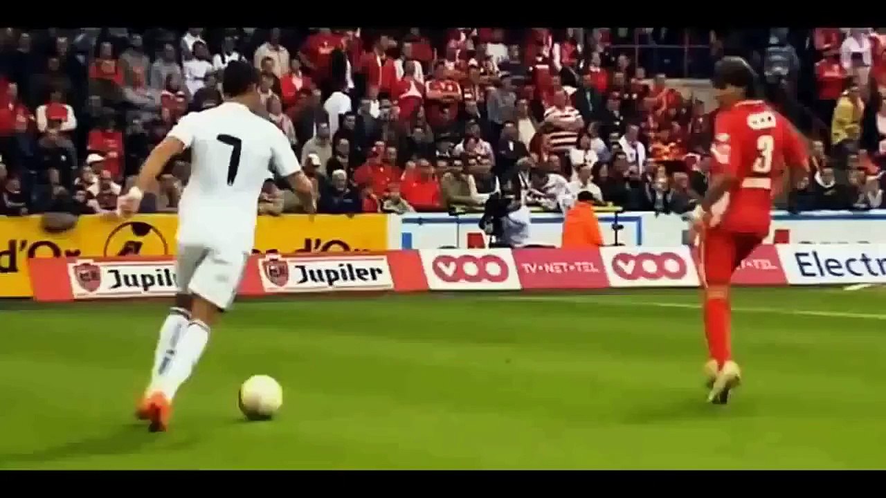 Cristiano Ronaldo & Song I Love Real Madrid