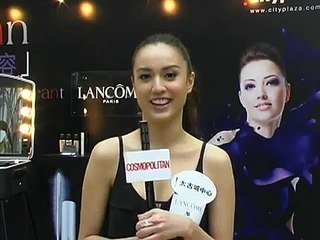 Fashion & beauty tips from Mandy Lieu 劉碧麗