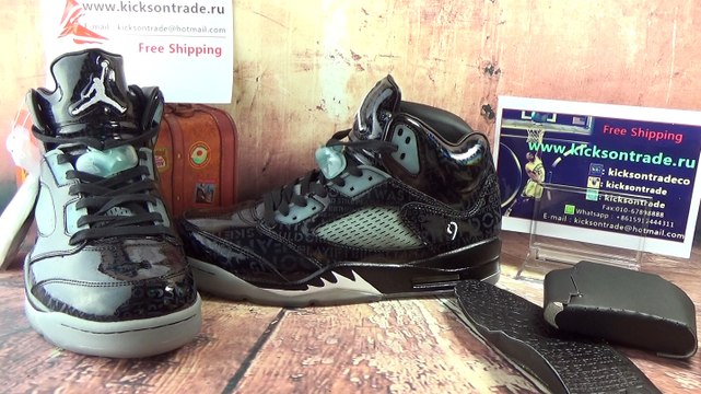 Authentic Air Jordan 5 Doernbecher Review from kicksontrade.ru