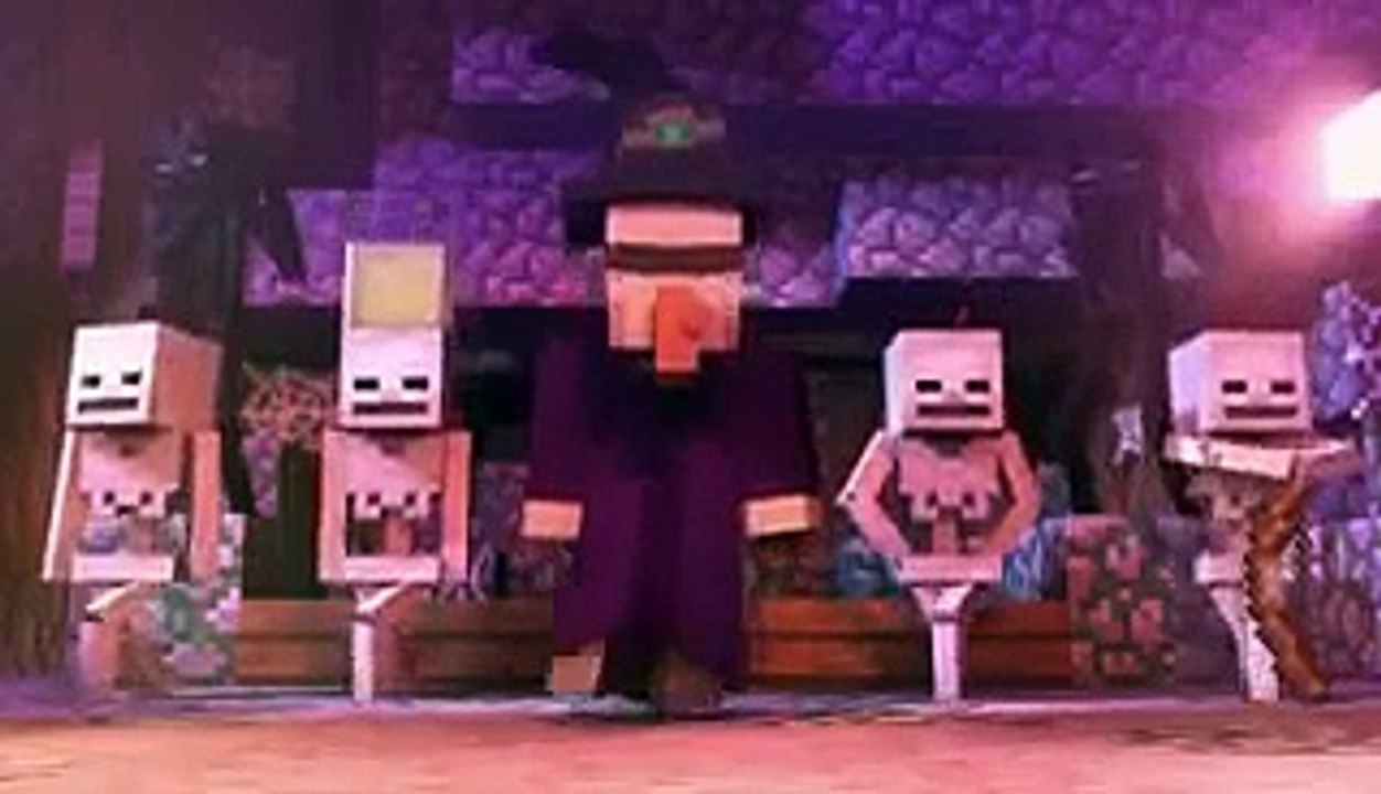 Minecraft Animation #1