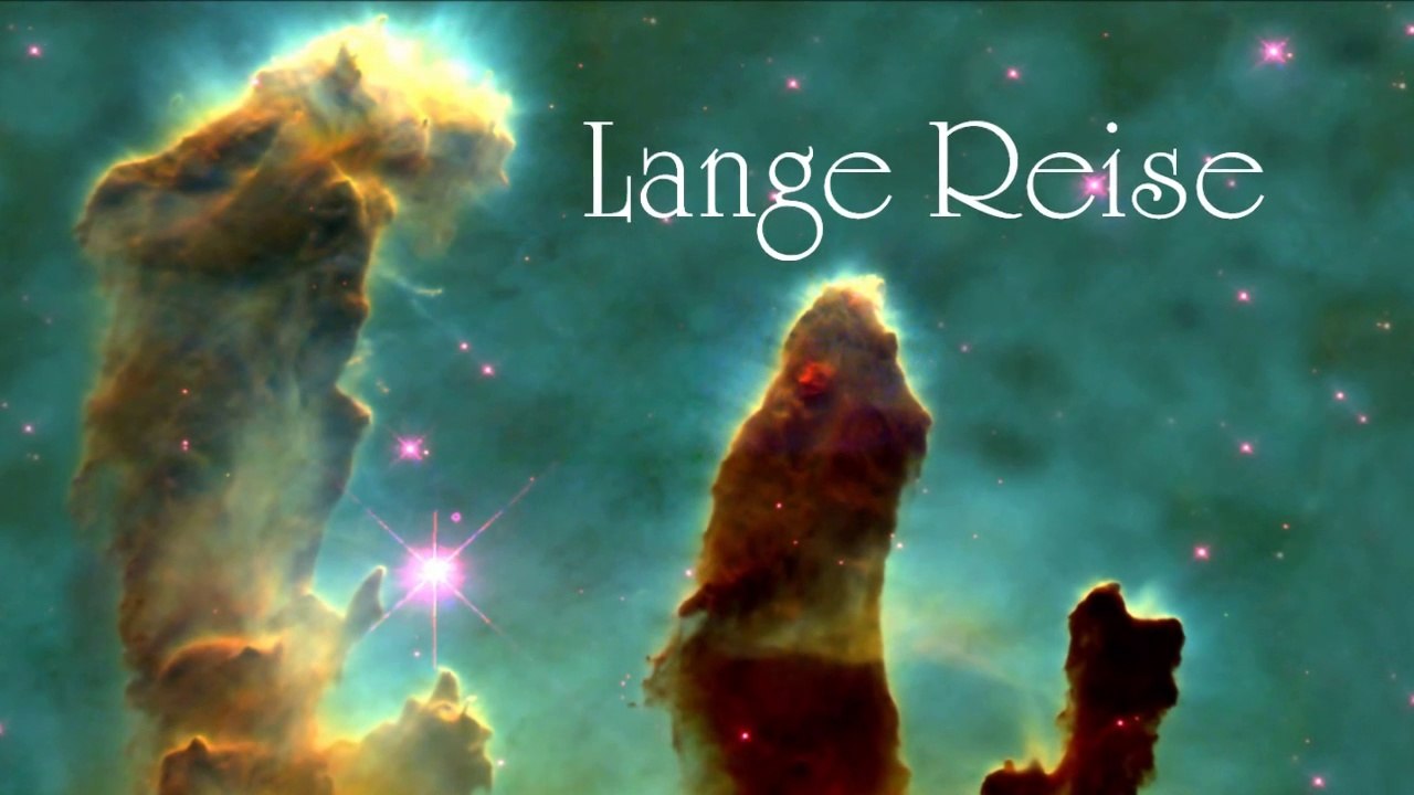 Lange Reise / Science Fiction Hörfilm