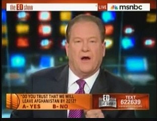 Dems Deeply Divided on Afghanistan Surge