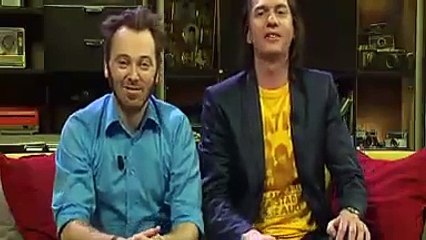 Zonde van de zendtijd - Streaker