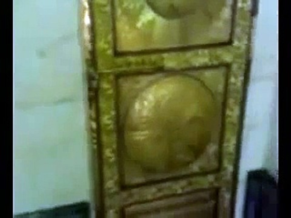 Rare inside view Of Kaabah - Video that has never been shared