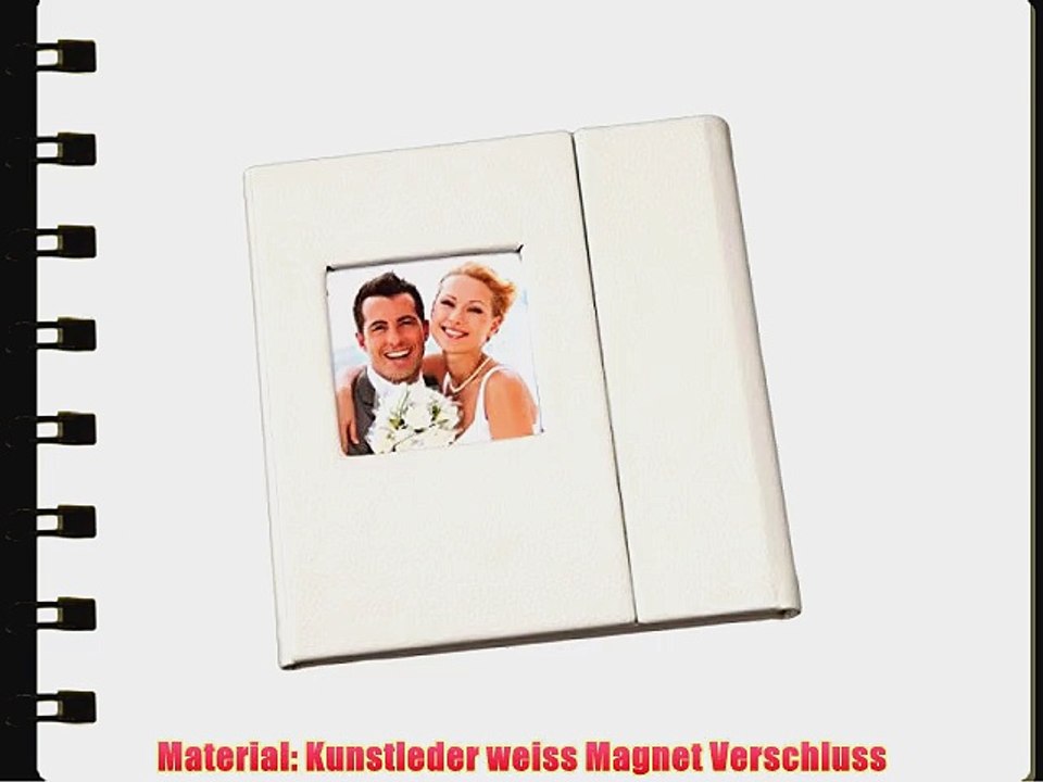 Elegant 2er CD/DVD/BlueRay H?lle. DVD Case f?r 2 Disk mit Bildfenster. Farbe Weiss