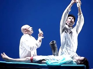 BOLILOC Compagnie Philippe Genty