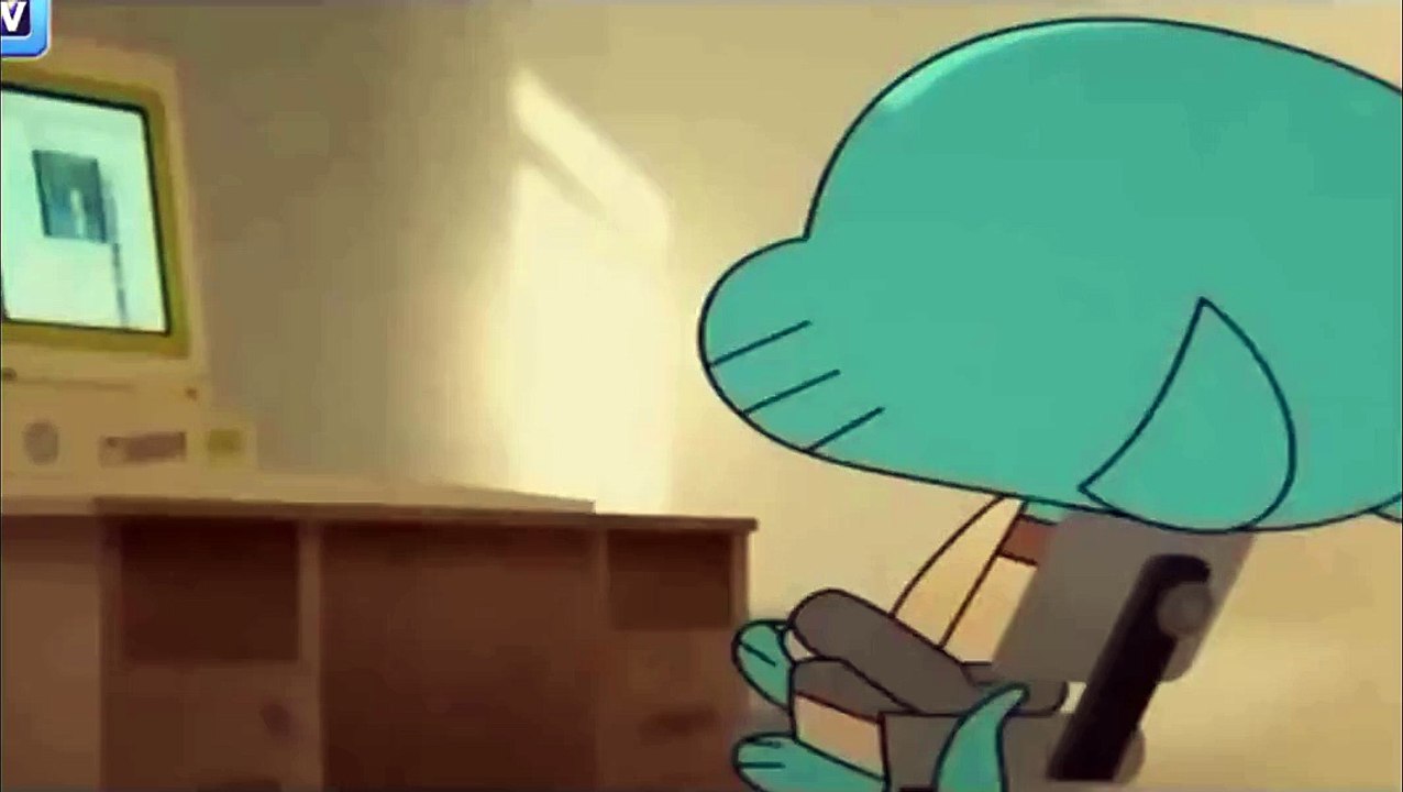 Promo Cartoon Network: Pre estreia - O Incrível  Mundo de Gumball - [HD]