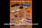 Marketing Ideas - Advertising Speciality