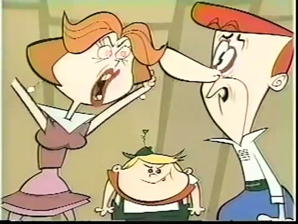 The Jetsons - The Best Son - John K - Spümcø