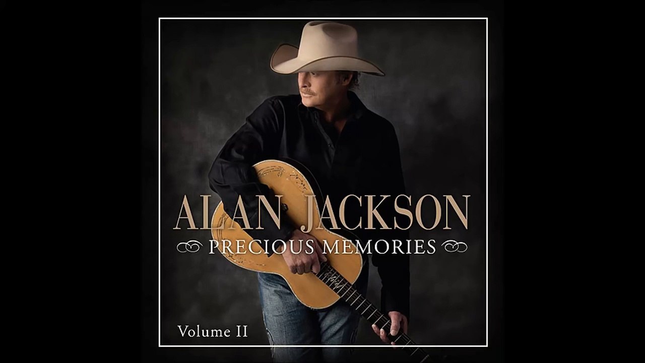 Alan Jackson - He Lives