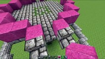 Minecraft Tutorial - Brunnen bauen - build a Fountain