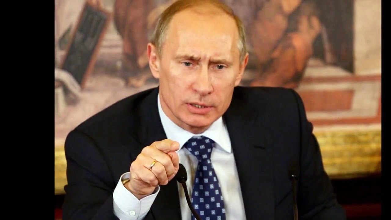 Vladimir Putin Tribute - Katyusha
