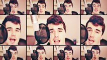 MAROON 5 MEDLEY - [MAPS - PAYPHONE - THIS LOVE - MOVES LIKE JAGGER] A Cappella - David Fowler