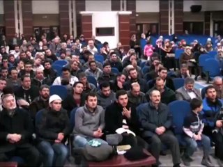 ŞİRK.AFFI OLMAYAN MESELE..ALİ KÜÇÜK HOCA