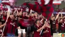 Mexes Volley Goal 1:0 Milan - Inter International Champions Cup China PR