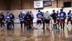 Ball Hockey Fights - Ball Hockey Brawls - Gary Chahal