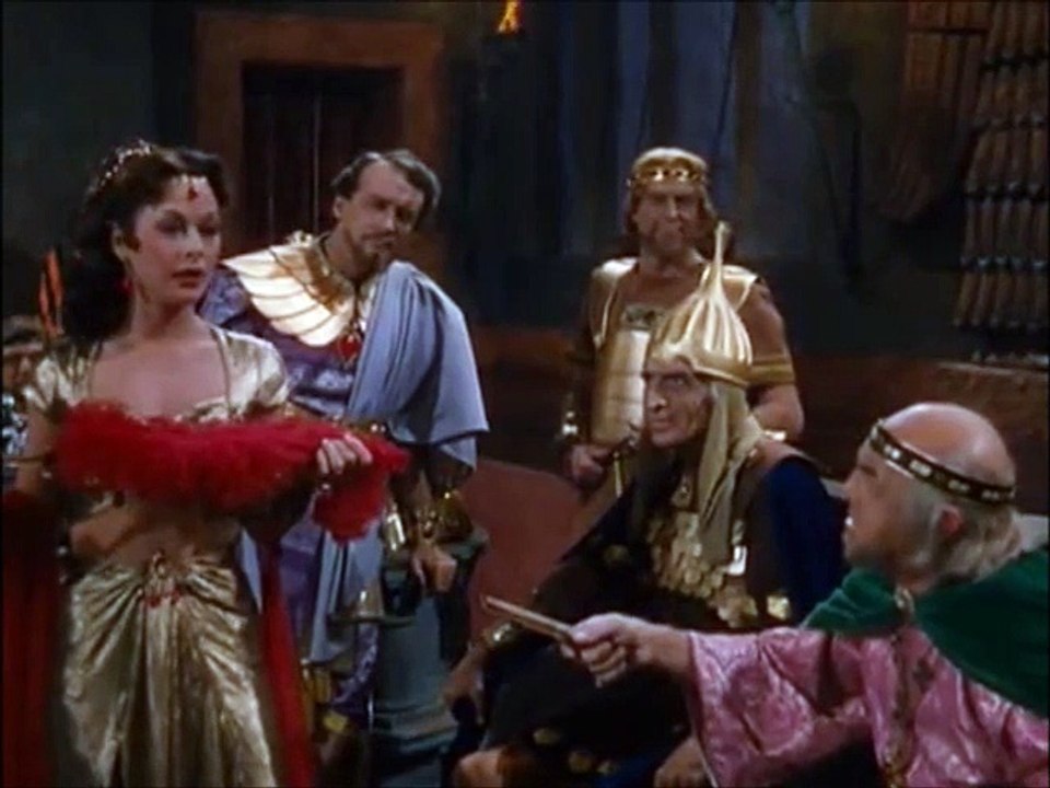 Samson et Dalila Part 2-3