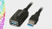 Lindy Active Extension Cable - USB-Erweiterung - 9-polig USB Typ A / 9-polig USB Typ A 43155