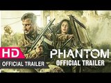 Phantom Hindi Movie HD Trailer [2015] - Saif Ali Khan, Katrina Kaif