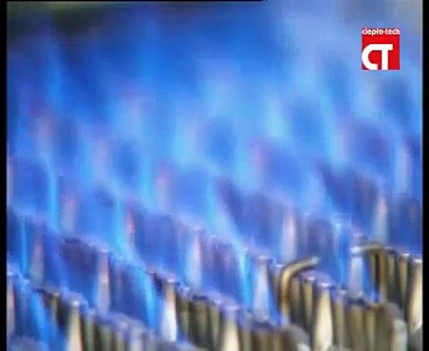 Wysoce oszczędny gazowy kocioł kondensacyjny na spalanie pulsacyjne Auer.mpg