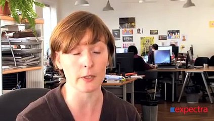 Interview de Marie Caroline Da Col (KTM Advance) sur les Serious Games