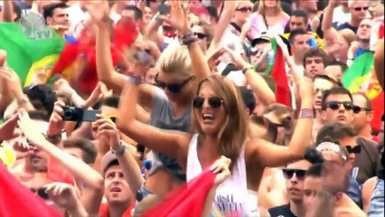 Like Home - Nervo @ Tomorrowland 2012 HD