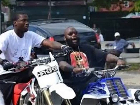 HOT NIGGA - YG x 50 CENT x MEEK MILL x RICK ROSS