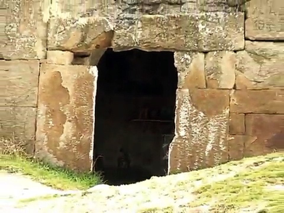 სურამის ციხე.VOB