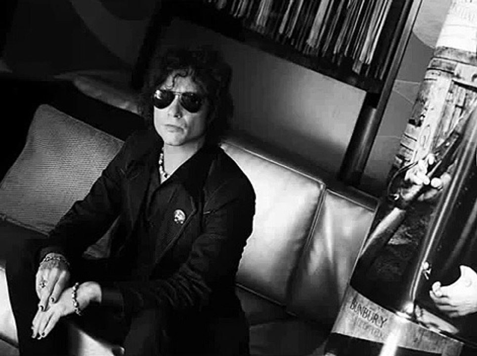 Un caballo llamado muerte- Enrique Bunbury