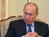 Putin, Exxon and Rosneft / Путин,Экссон и Роснефть