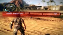 Just Cause 2 [JC2] Demo.Timer.glitch-Xbox360