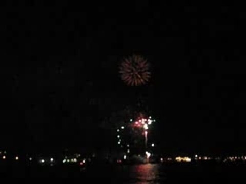 Feux d'artifice de St Tropez - Picsmaker