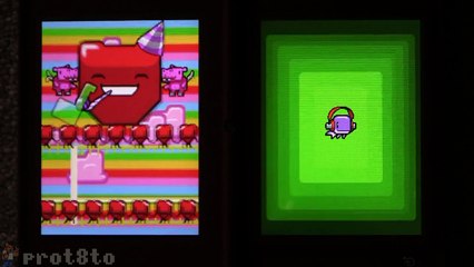 Beat City Gameplay - Nintendo DS - THQ Music Game