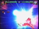 Dragon Ball Z Budokai Tenkaichi 3 Goku vs Freezer (latino)