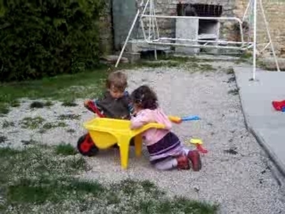 mes jardiniers