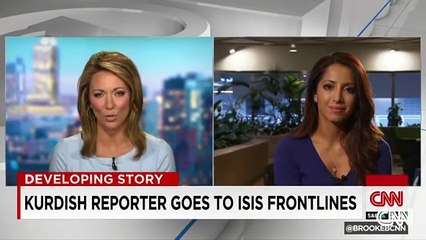 The Kurdish Women fighting ISIS - Khazar Fatemi