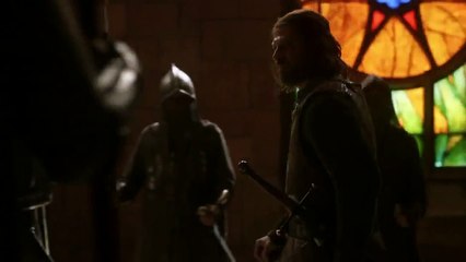 Game Of Thrones- Eddard Stark's Arrest(2)