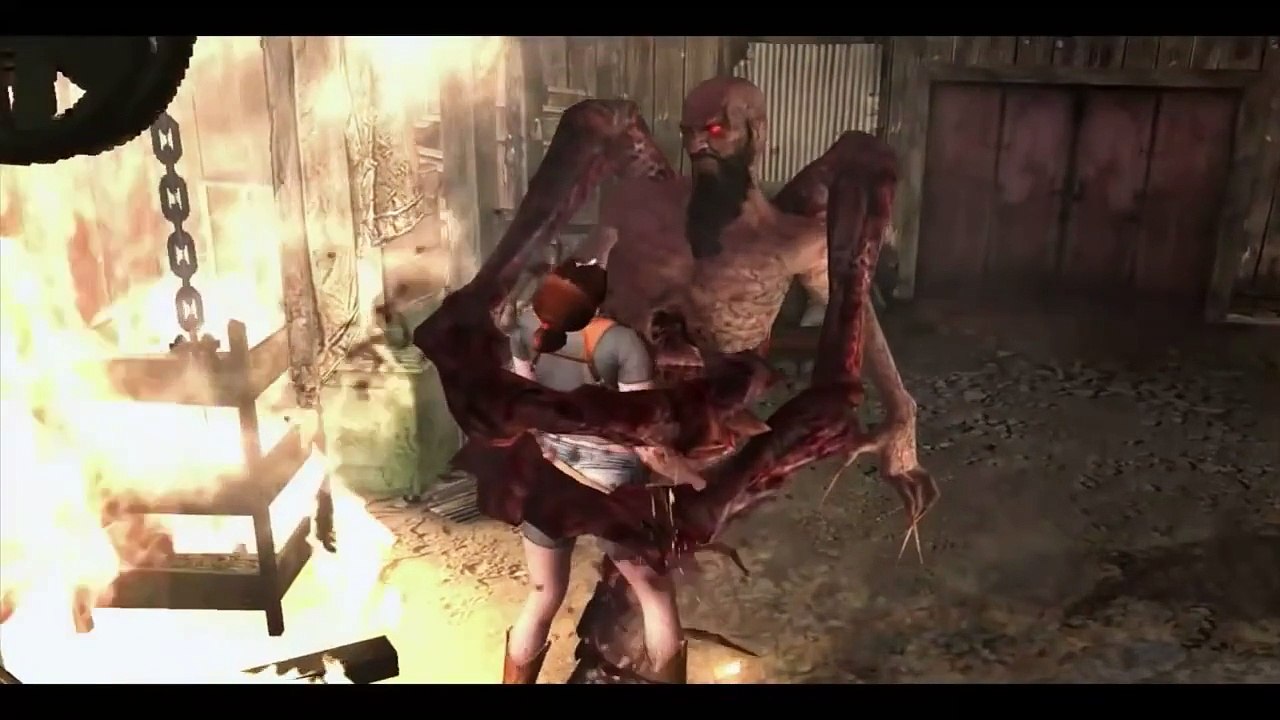 Ryona Compilation Claire & Rebecca (Totoi404's)