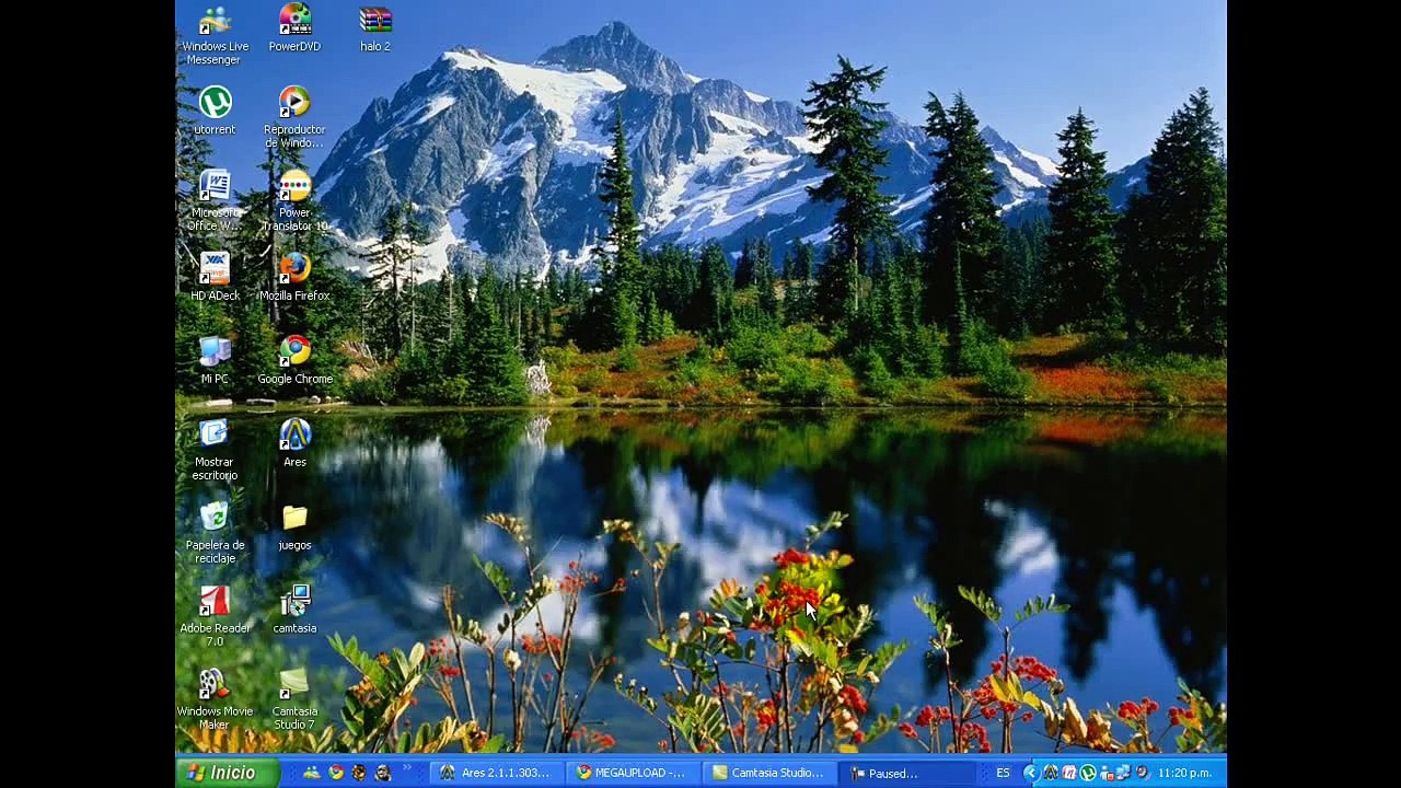 tutorial de como descargar e instalar halo 2 para windows xp