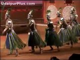 Siddhi Dhamal Folk Dance of Gujarat, African tribal dance.