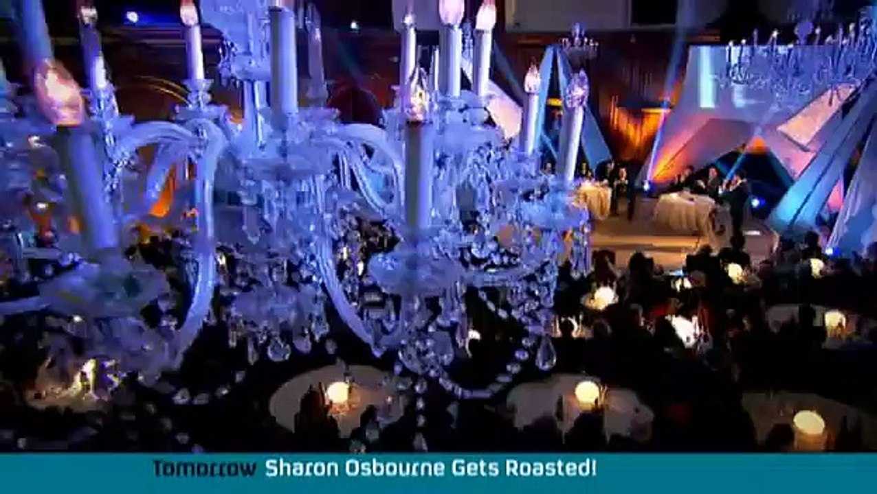 Sean Lock Roasts Bruce Forsyth - Comedy Roasts