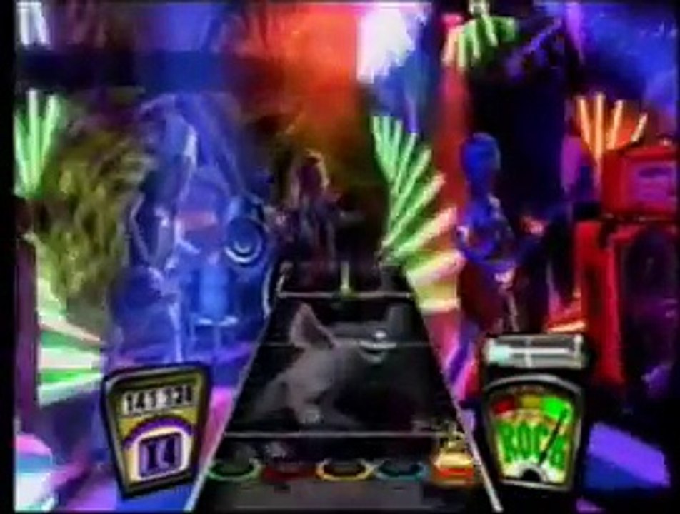 Less Talk More Rokk- Freeze Pop Guitar Hero 2 (Expert)