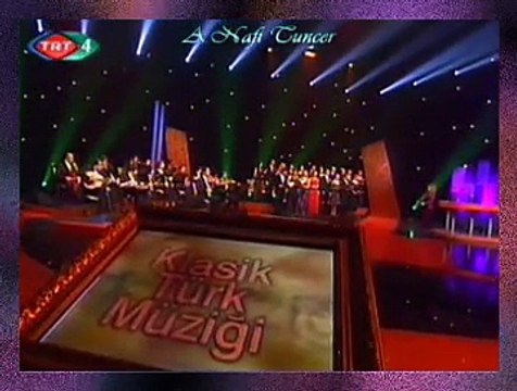 TRT TSM KORO *Af Eyle Suçum Ey Gül-i Ter Başıma Kakma*