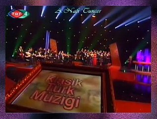 TRT TSM KORO *Af Eyle Suçum Ey Gül-i Ter Başıma Kakma*