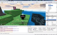 [2] Changing Properties with the Command Line - Roblox Scripting Tutorials