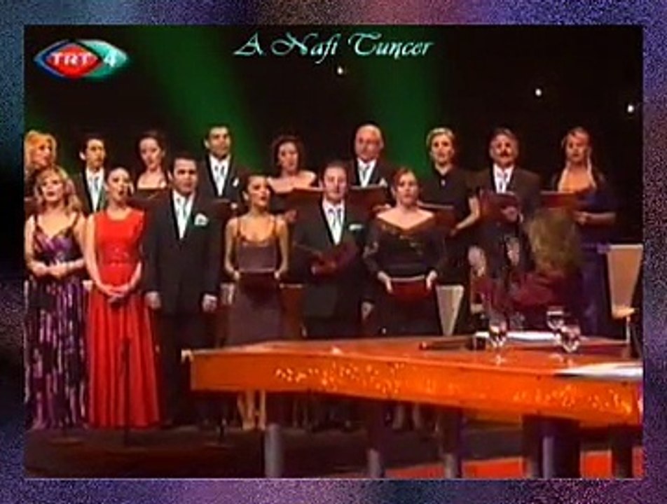 TRT TSM KORO *Acaba Şen Misin Kederin Var Mı?*