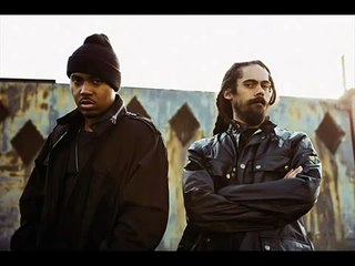 Nah Mean - Damien Marley feat. Nas